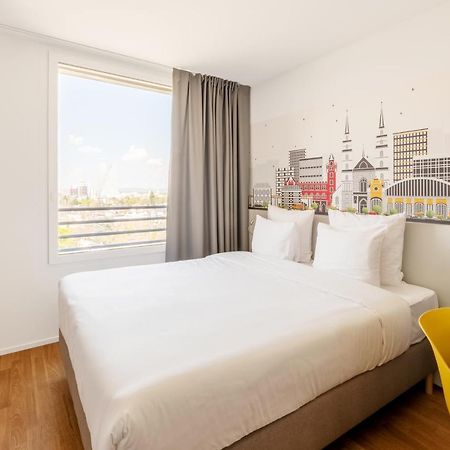 B&B Hotel Basel Eksteriør billede