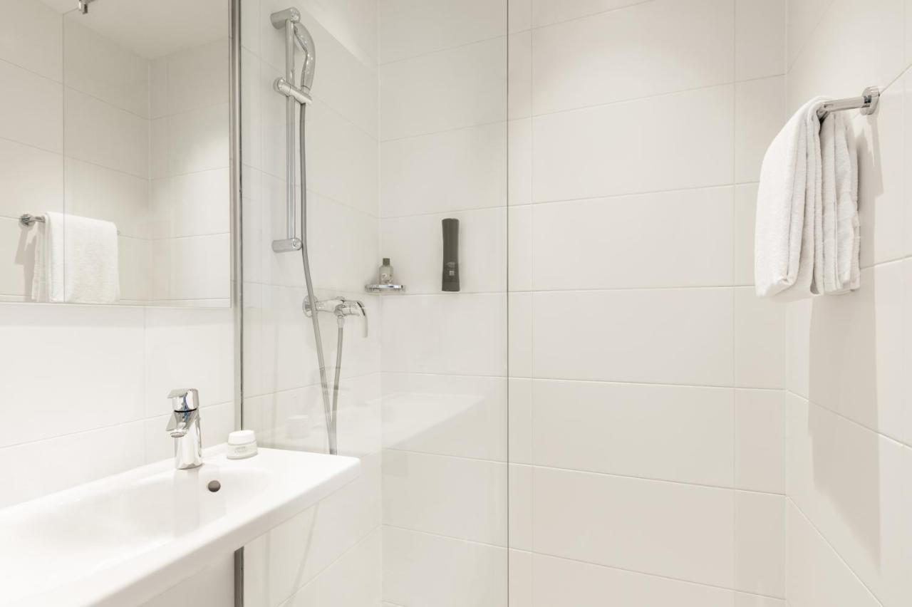 B&B Hotel Basel Eksteriør billede