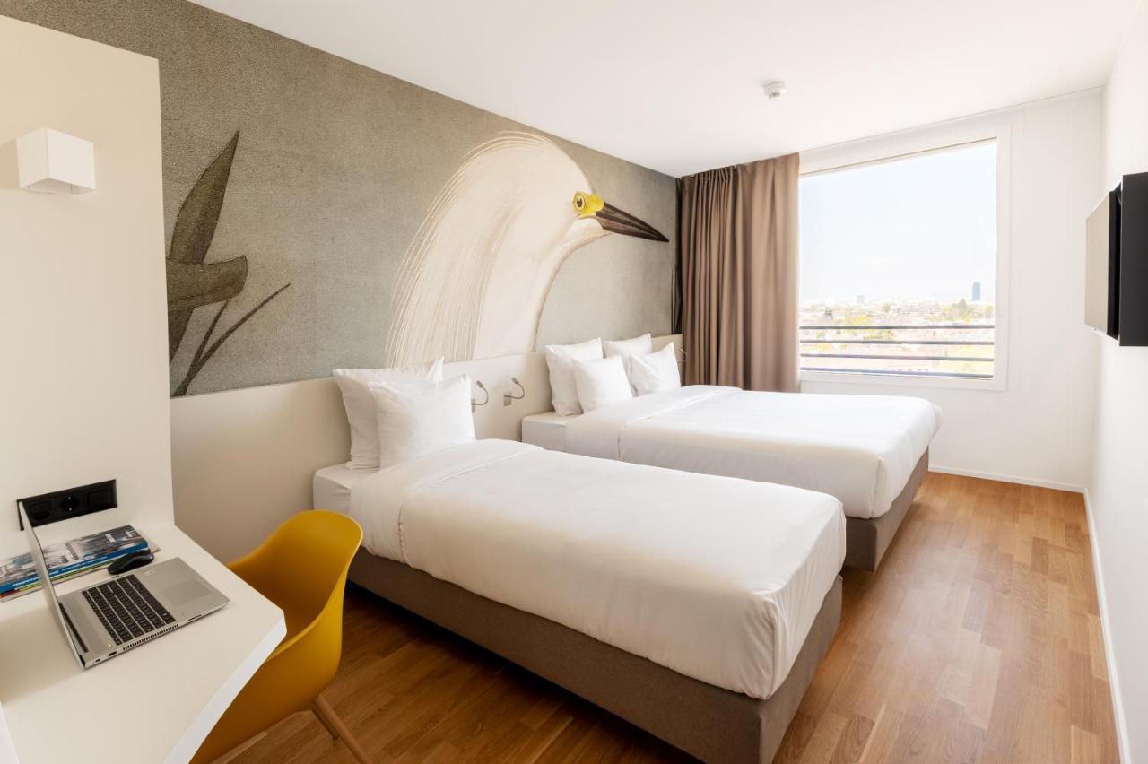 B&B Hotel Basel Eksteriør billede