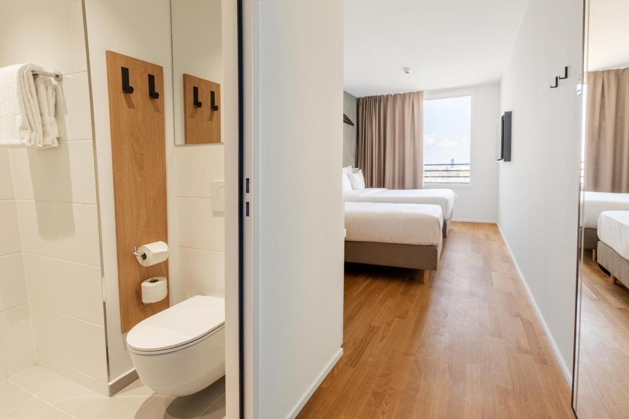 B&B Hotel Basel Eksteriør billede