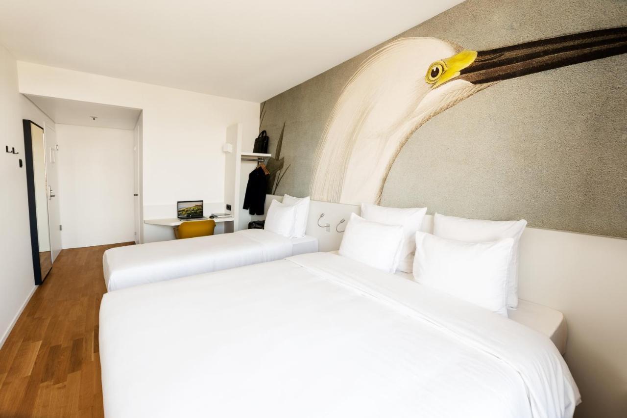 B&B Hotel Basel Eksteriør billede